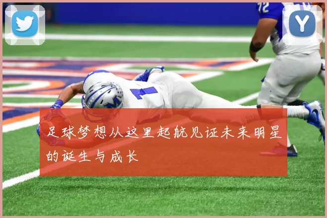 足球梦想从这里起航见证未来明星的诞生与成长