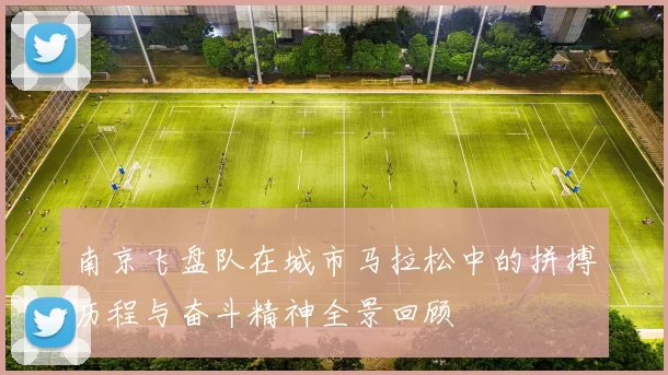 南京飞盘队在城市马拉松中的拼搏历程与奋斗精神全景回顾