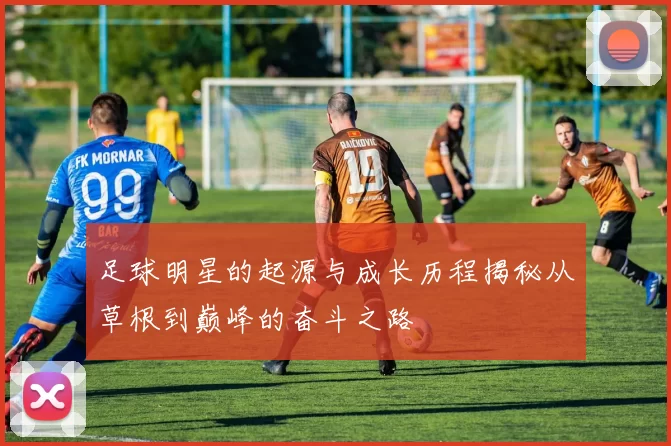 足球明星的起源与成长历程揭秘从草根到巅峰的奋斗之路