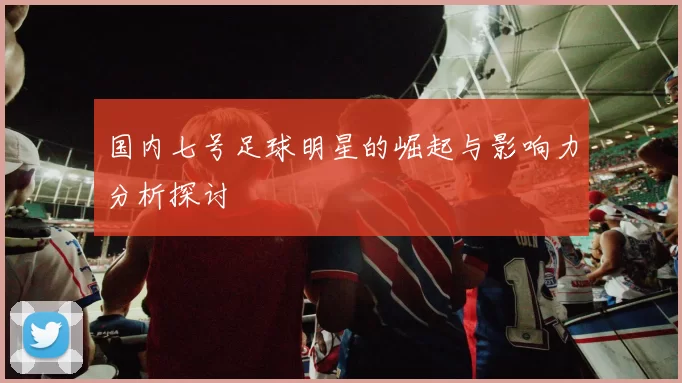 国内七号足球明星的崛起与影响力分析探讨