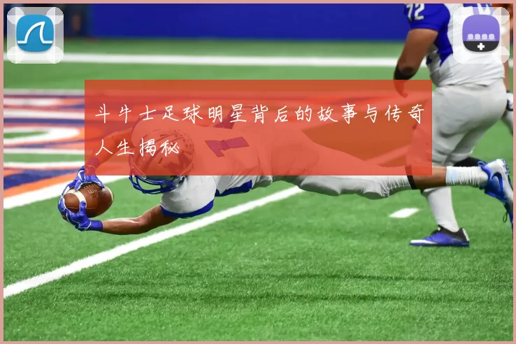斗牛士足球明星背后的故事与传奇人生揭秘