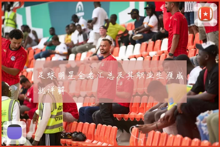 足球明星全名汇总及其职业生涯成就详解