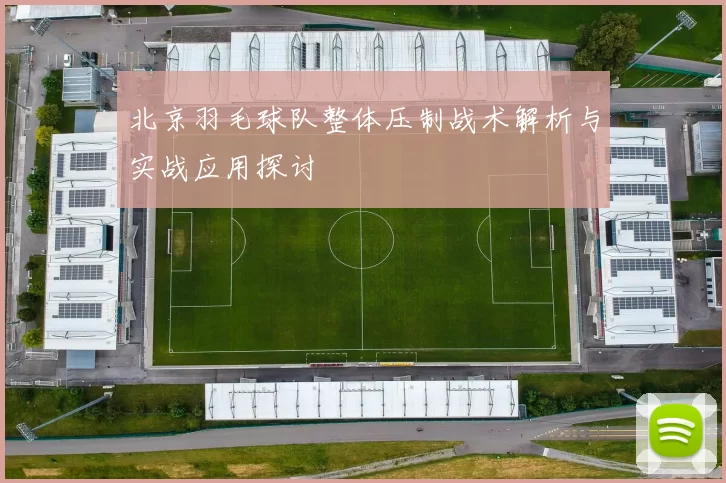 北京羽毛球队整体压制战术解析与实战应用探讨
