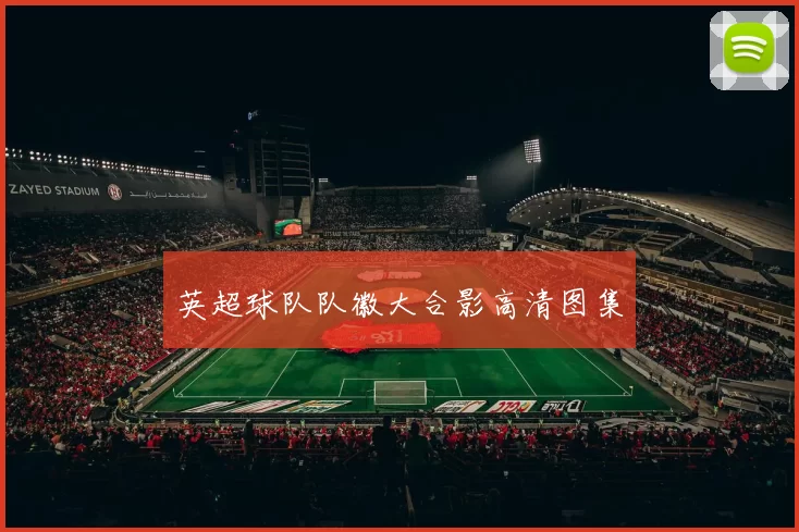 英超球队队徽大合影高清图集